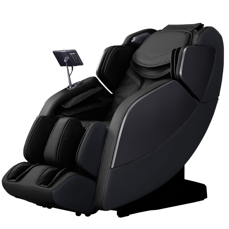 VICTORIA III Massage Chair BLACK