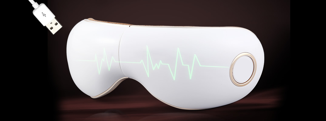 Lunettes de massage shiatsu