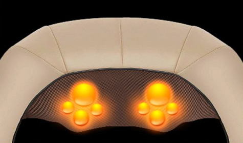 Komoder D180 massage belt