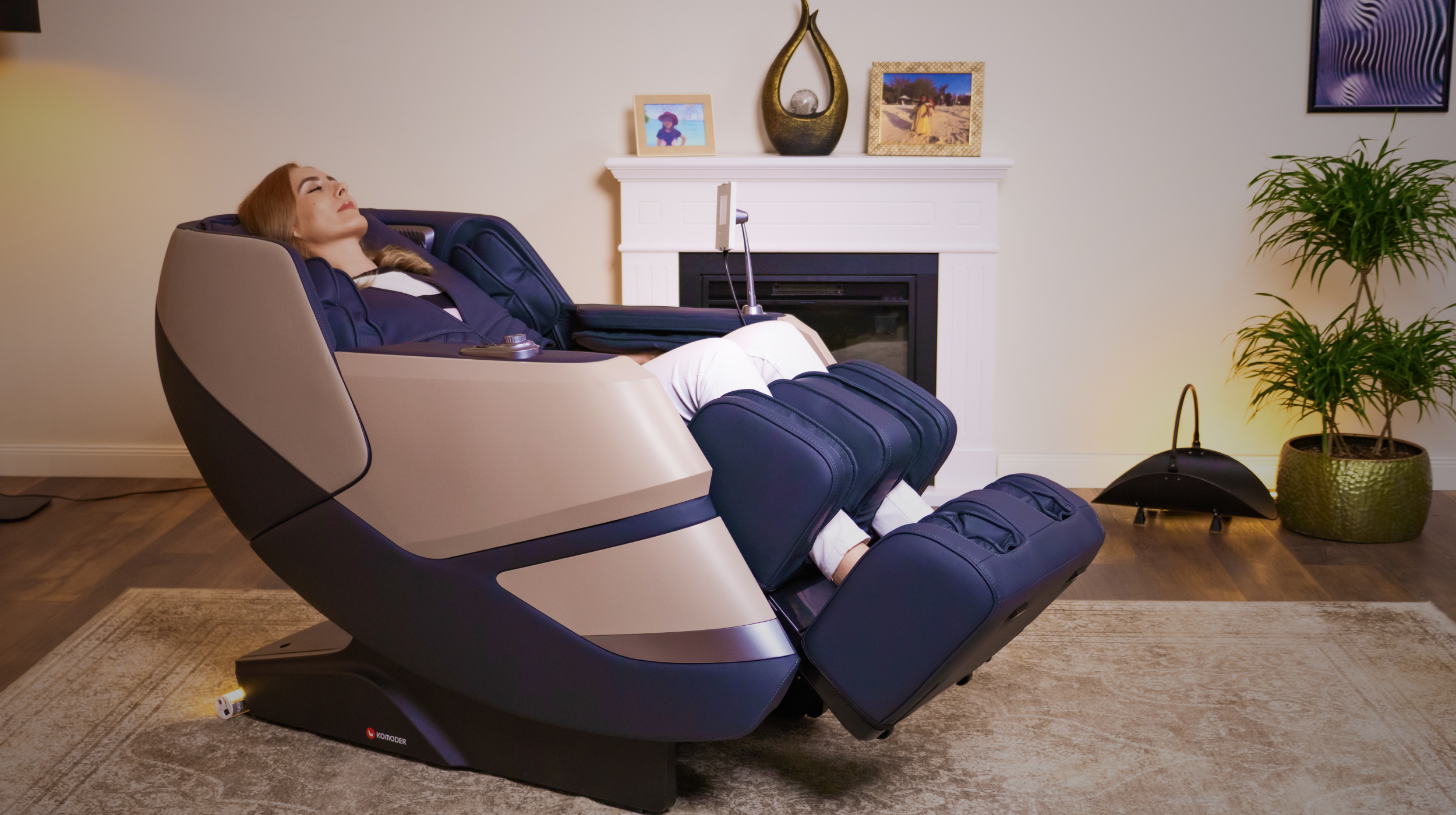 FOCUS 3 - Massage Chair