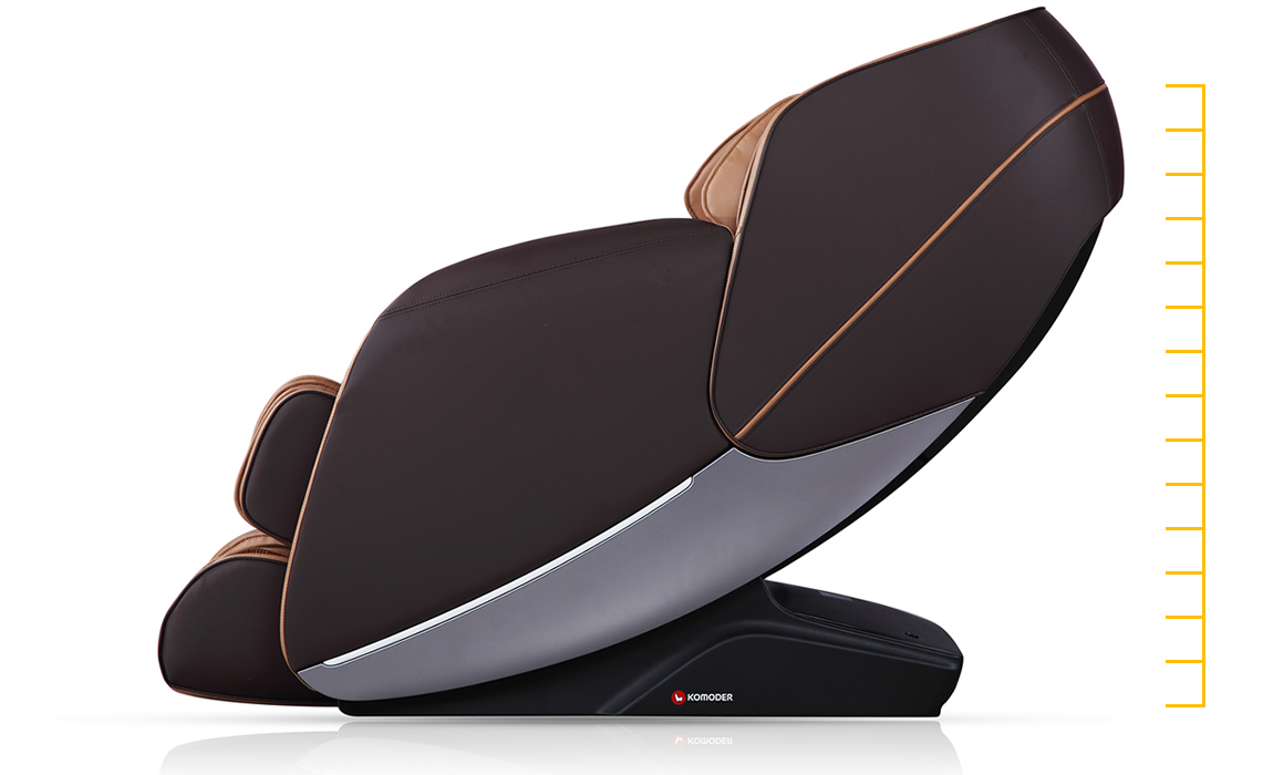 KOMODER MONACO 3D Massage Chair