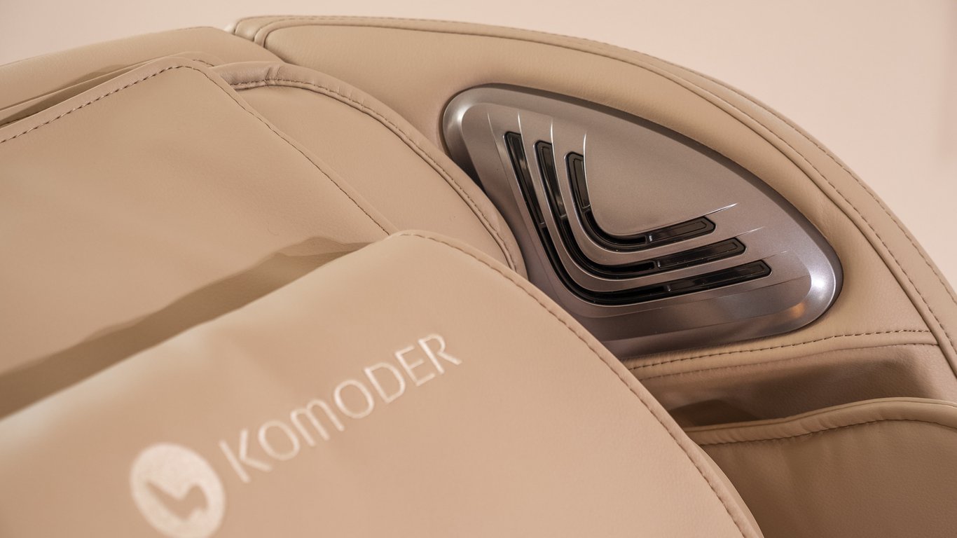 KOMODER ALBERT II 3D Massage Chair