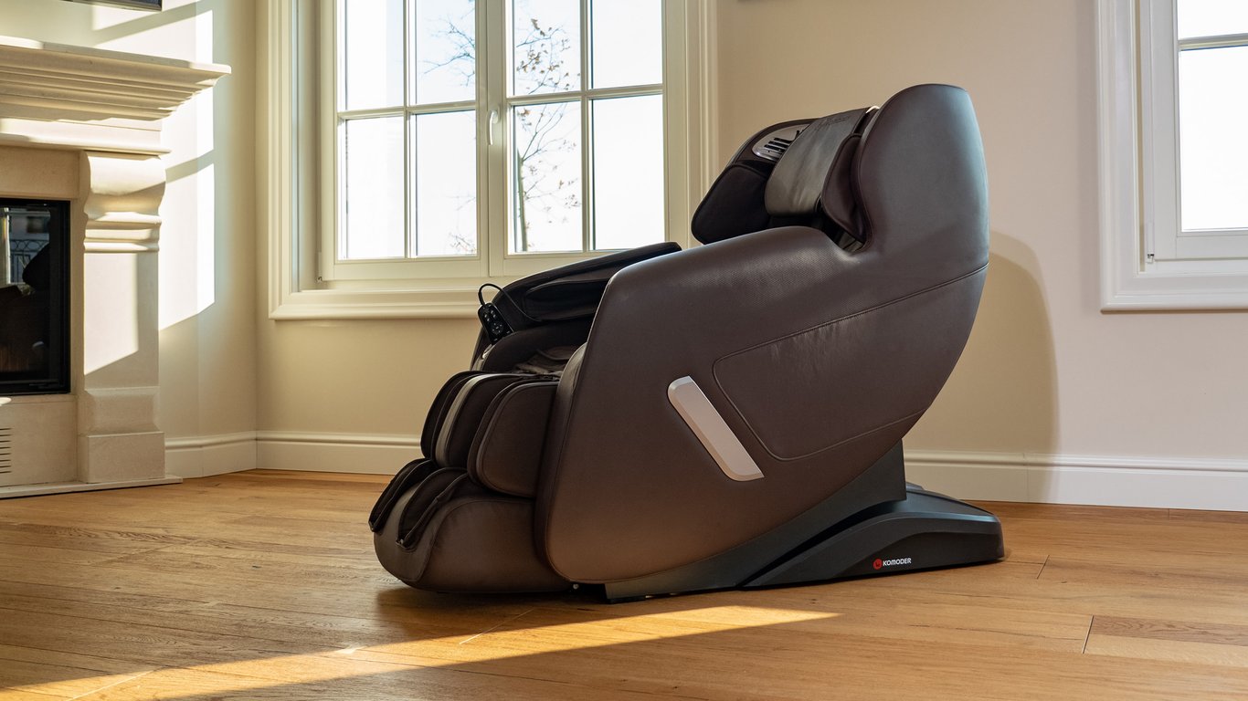 KOMODER ALBERT II 3D Massage Chair