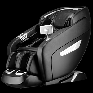 Adriatica Massage Chair Black