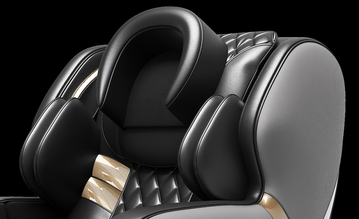 Bari II Massage Chair