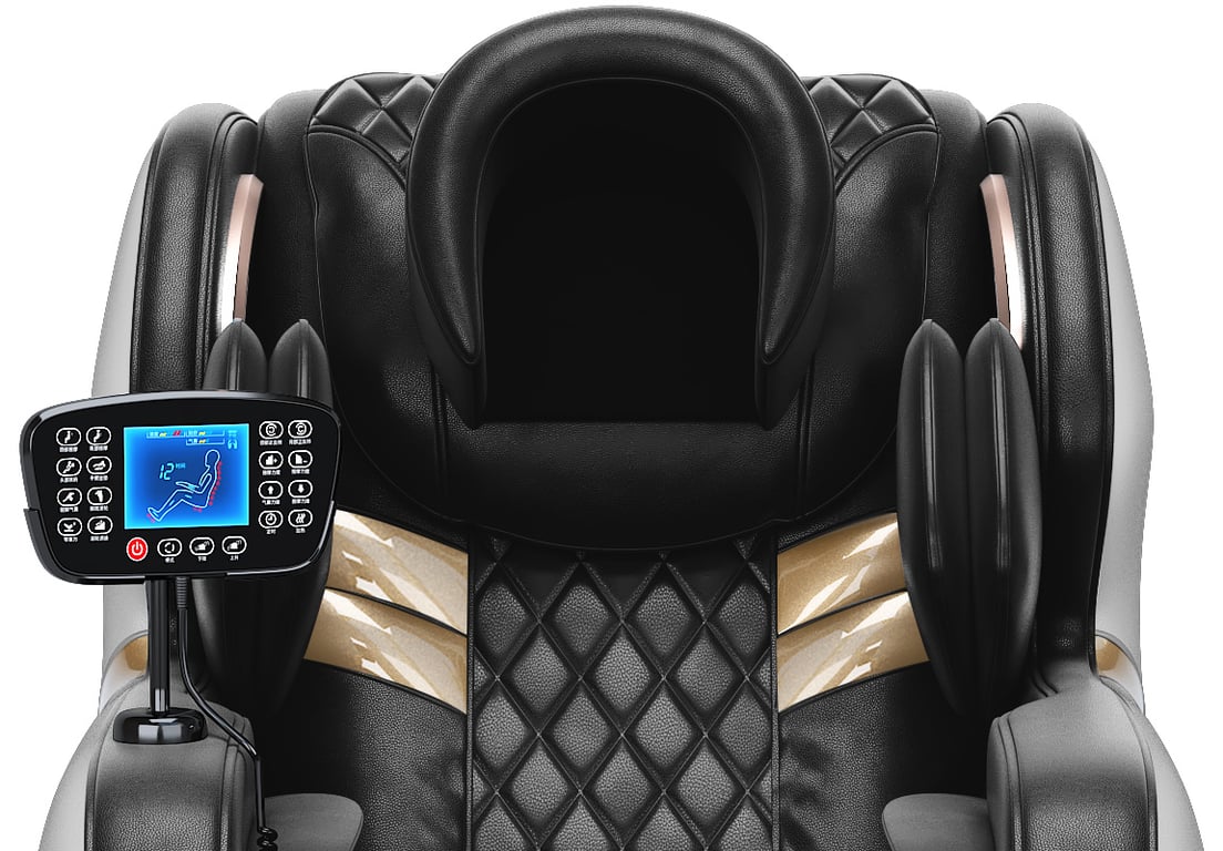 Bari II Massage Chair