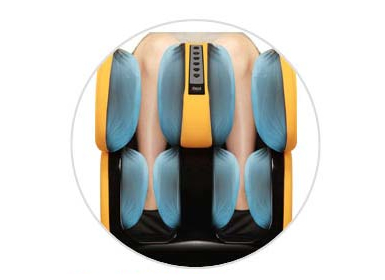 KOMODER C30 Knee, Leg and Feet Massager