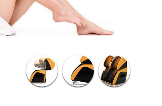 KOMODER C30 Knee, Leg and Feet Massager