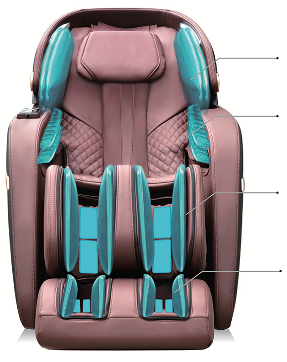 Etna Massage Chair