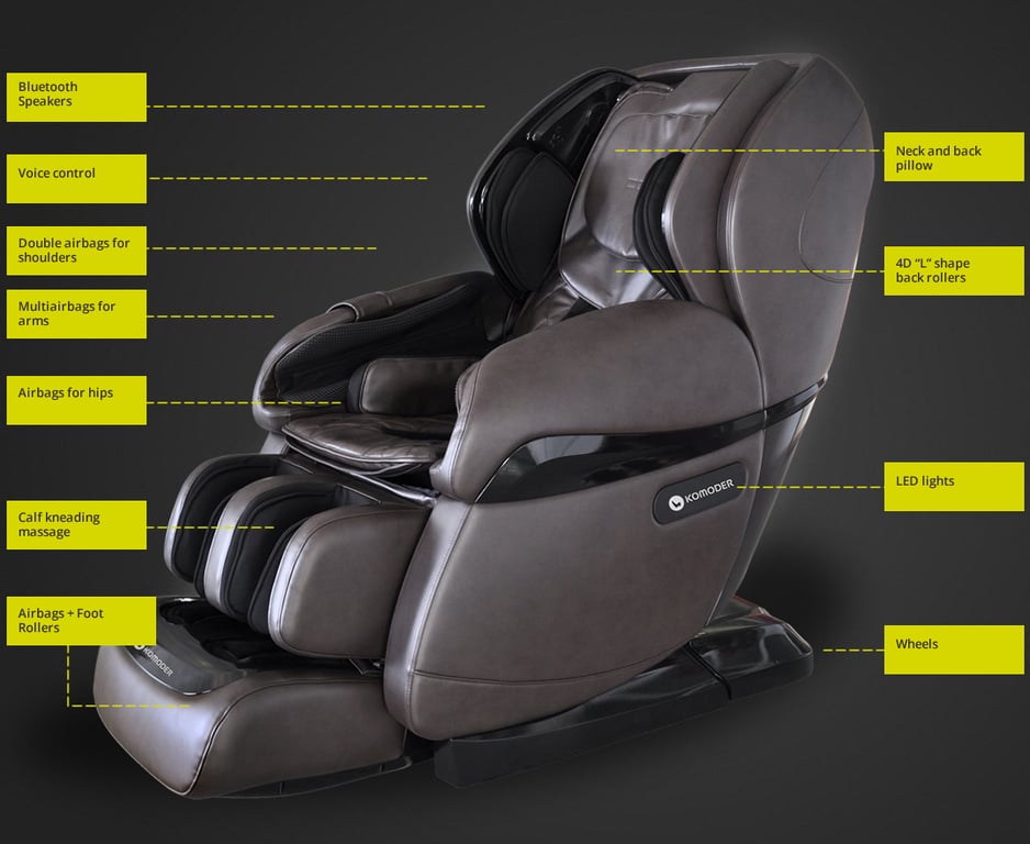 Luxury Massage Chair