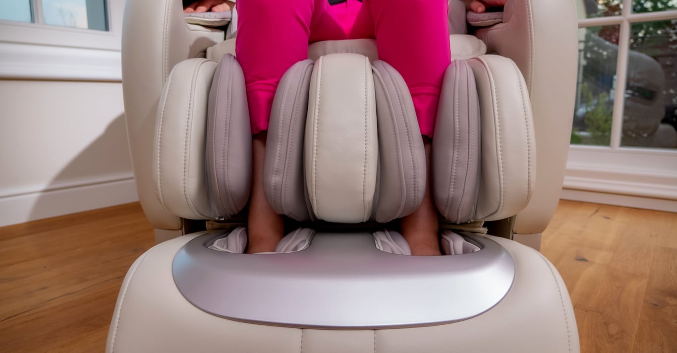 LUXURY II Massage Chair