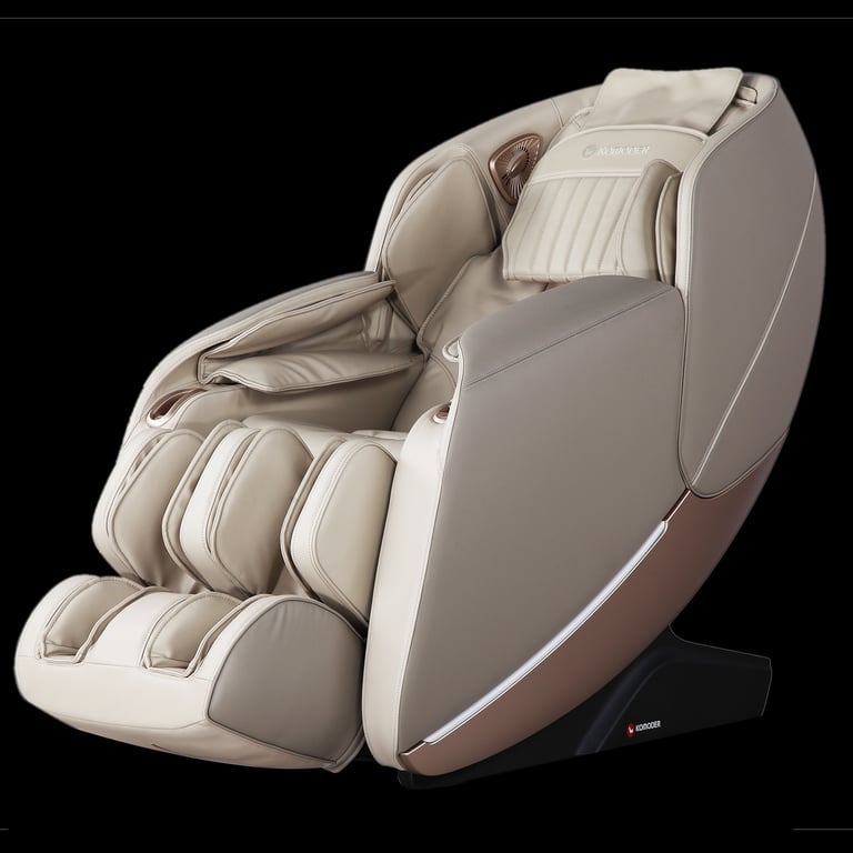 KOMODER MONACO 3D Massage Chair