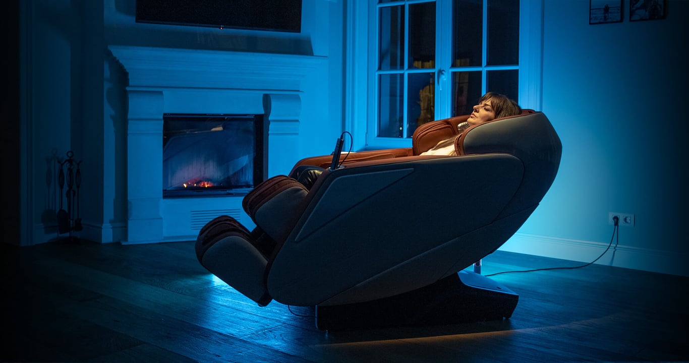 VICTORIA II Massage Chair