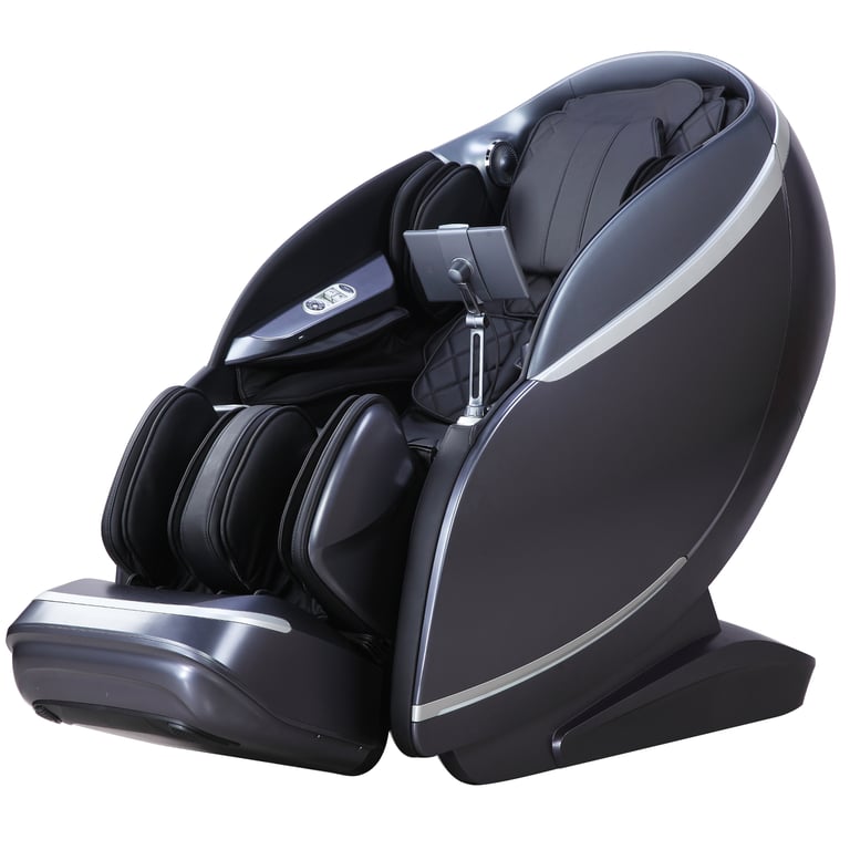 The brand new THERAPEUTIX 4D Massage Chair