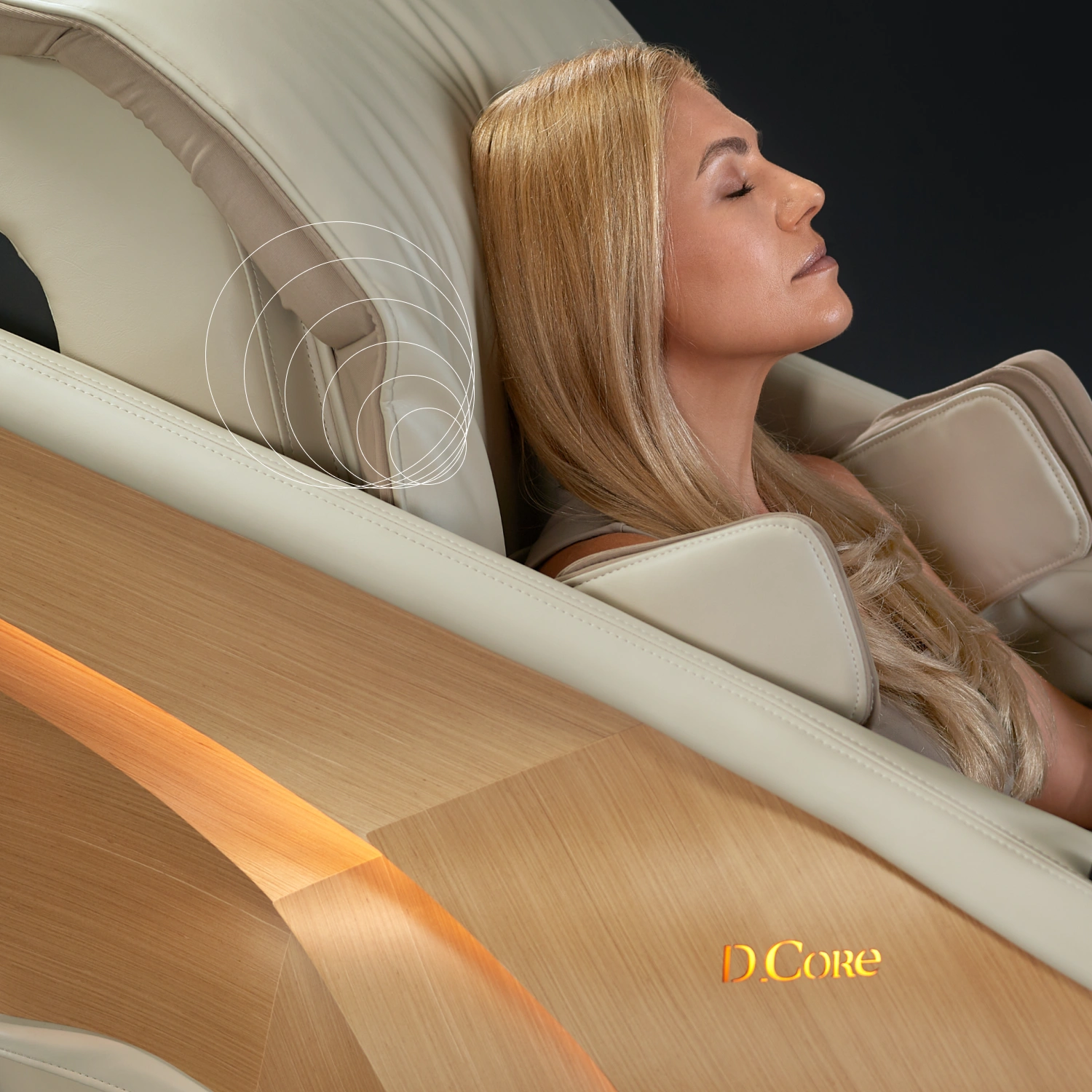 CIRRUS II Japanese massage chair