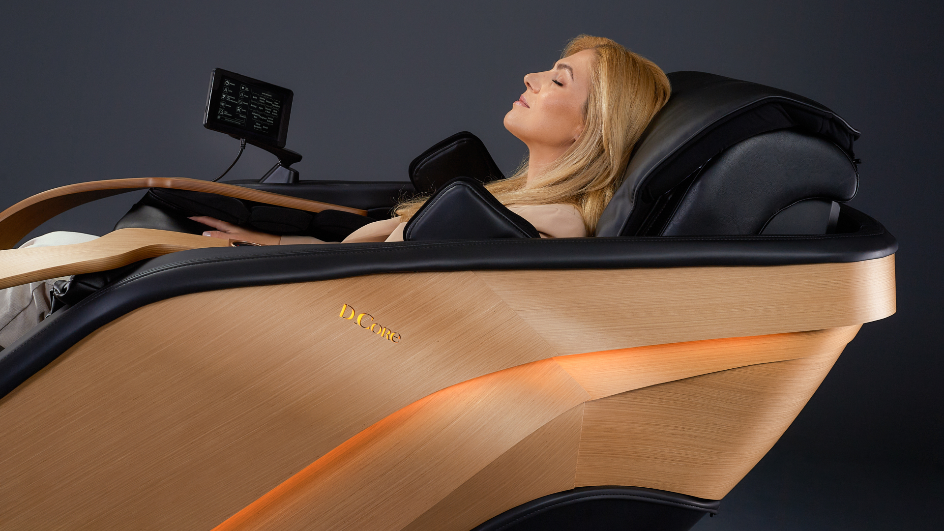 CIRRUS II Japanese massage chair