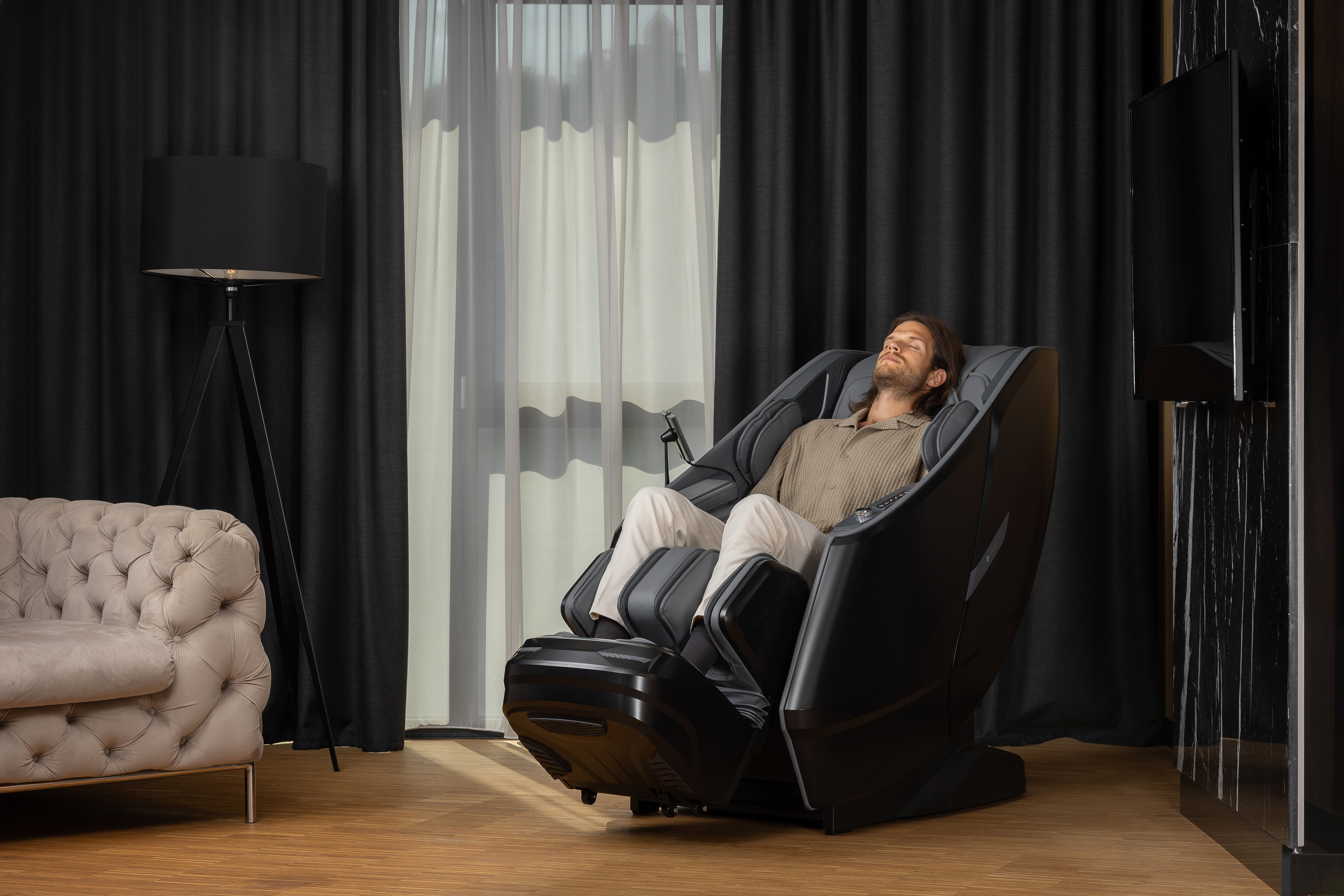 KOMODER AURORA DUAL CORE