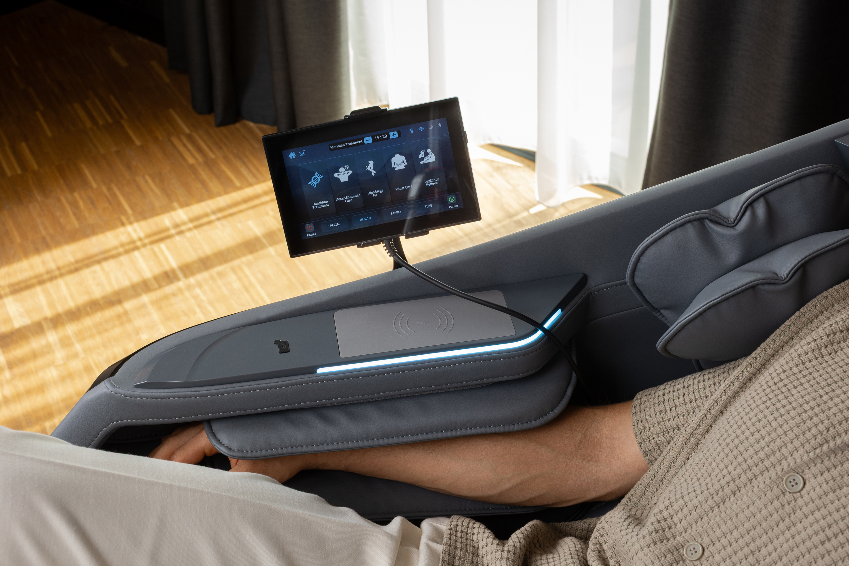 KOMODER AURORA DUAL CORE