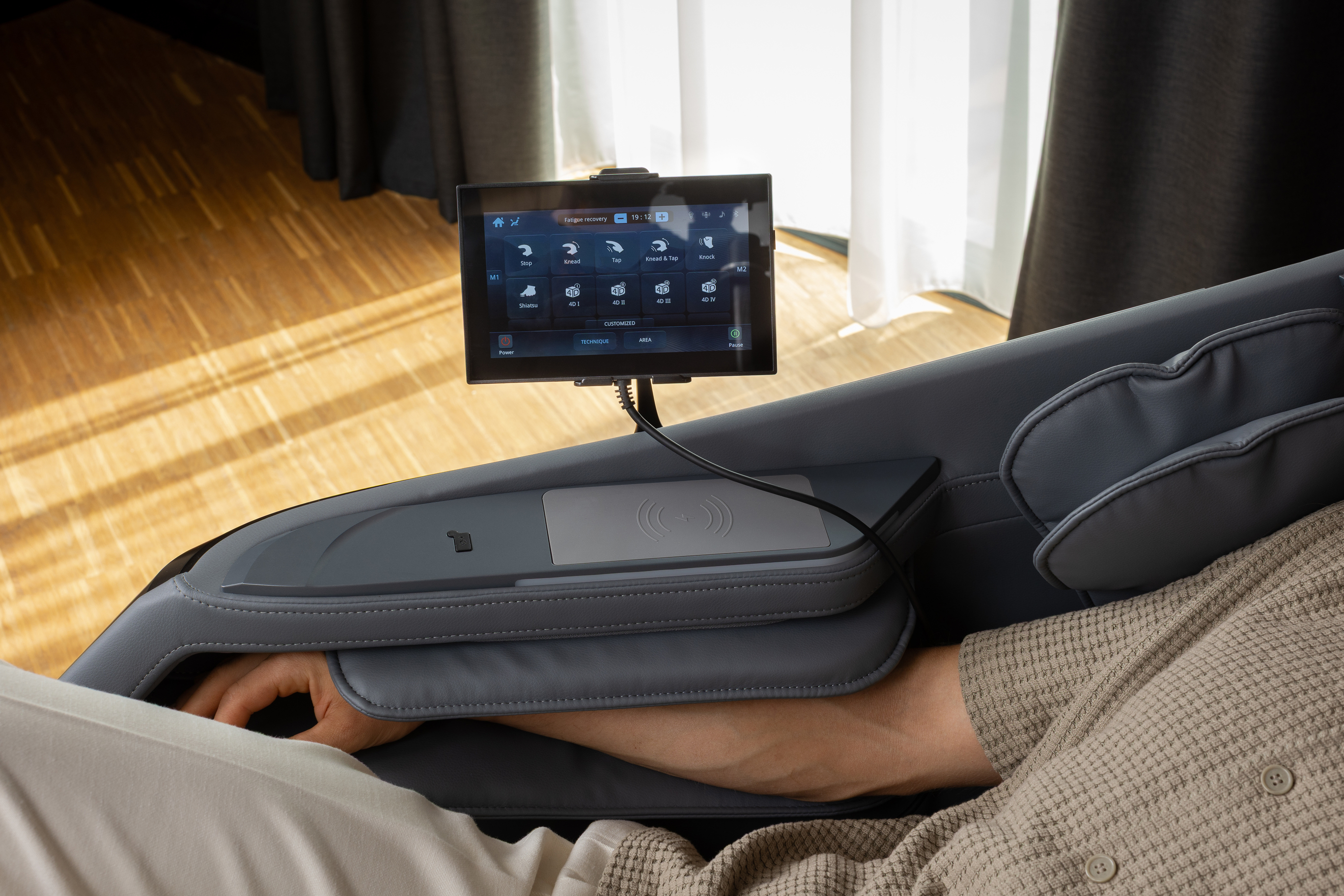 KOMODER AURORA DUAL CORE