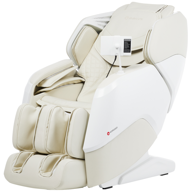 Fauteuil de massage NOVA DUO IVOIRE