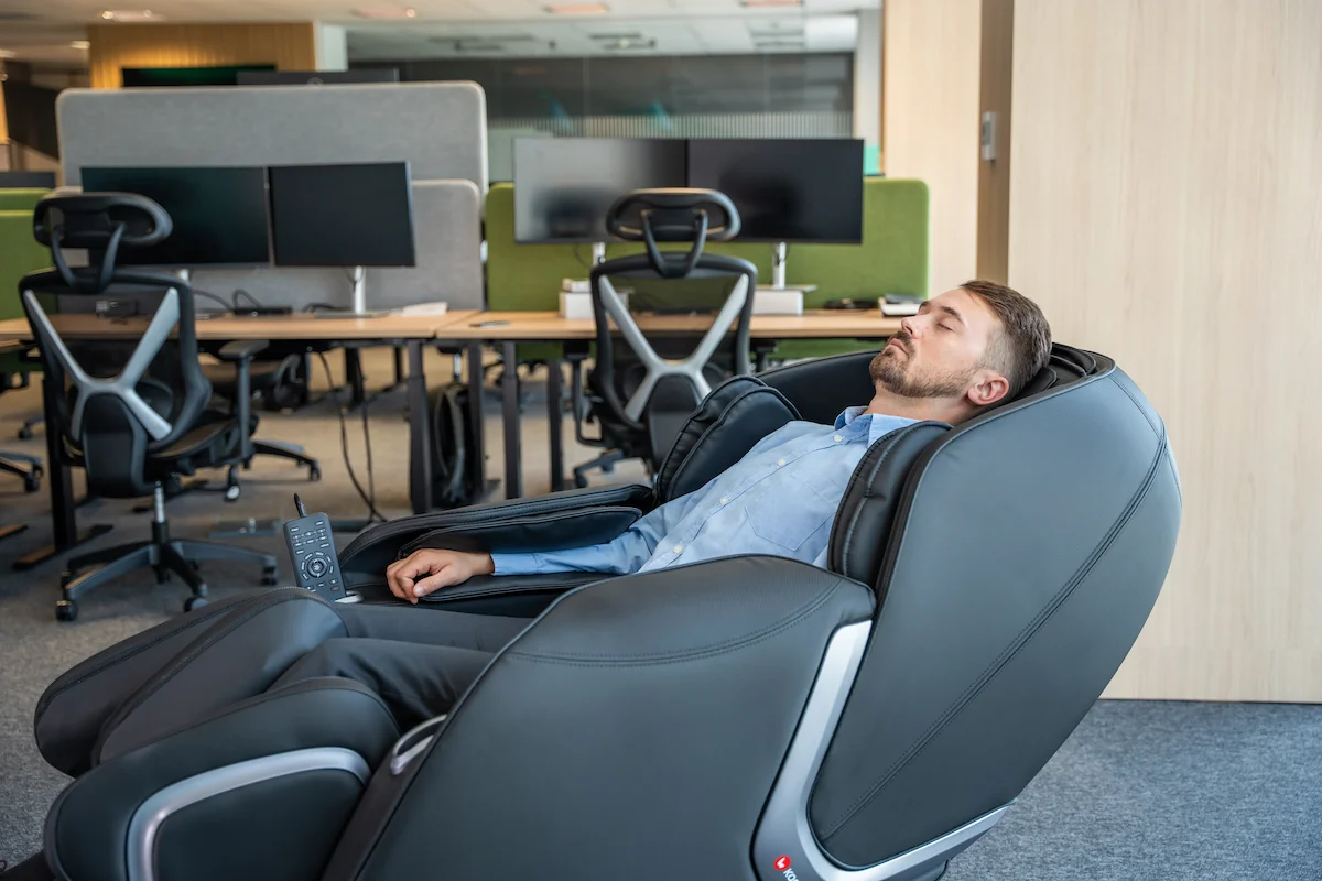 Massage Chair for businesses