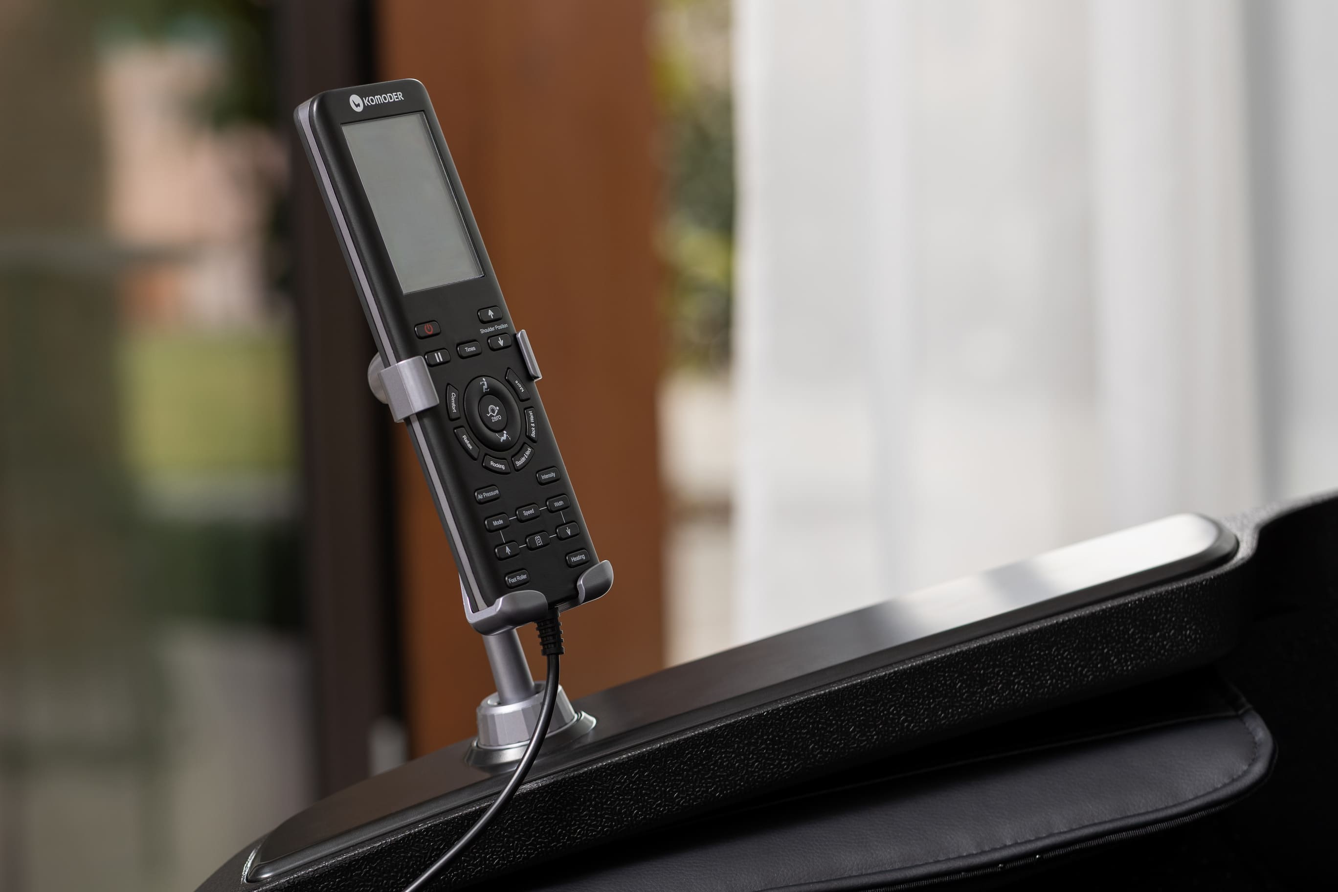 telecomanda la fotoliu de masaj VECTOR