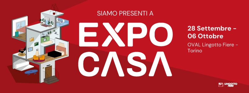 Komoder Expocasa Torino 2024