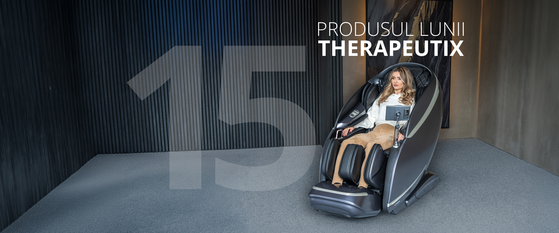 Komoder - Aniversăm 15 ani de performanță!