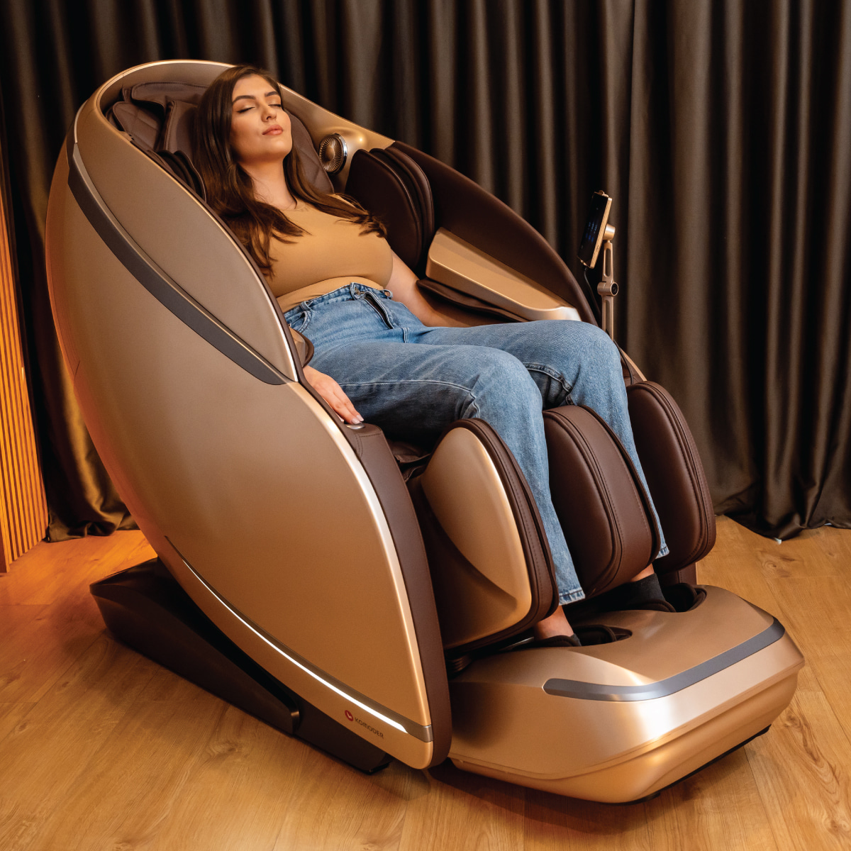 THERAPEUTIX DUAL CORE Massage Chair