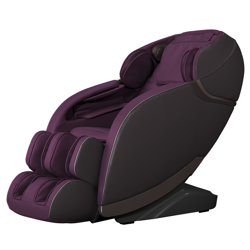Albert 3D Zero Gravity massage chair PURPLE