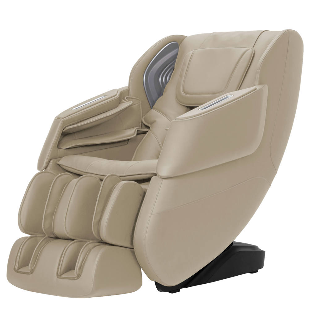 LAUNCH - ANDORRA II Massage Chair. 2025 Technology BEIGE