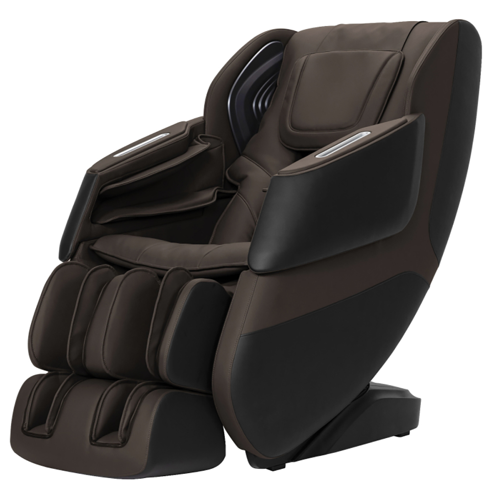 LAUNCH - ANDORRA II Massage Chair. 2025 Technology BROWN-BLACK