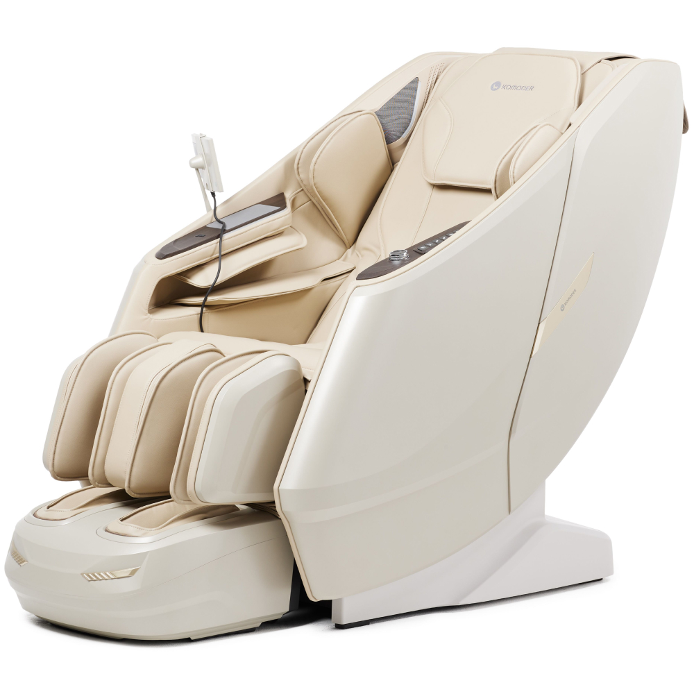 [LANSARE] Fotoliu de masaj AURORA DUAL CORE 2026