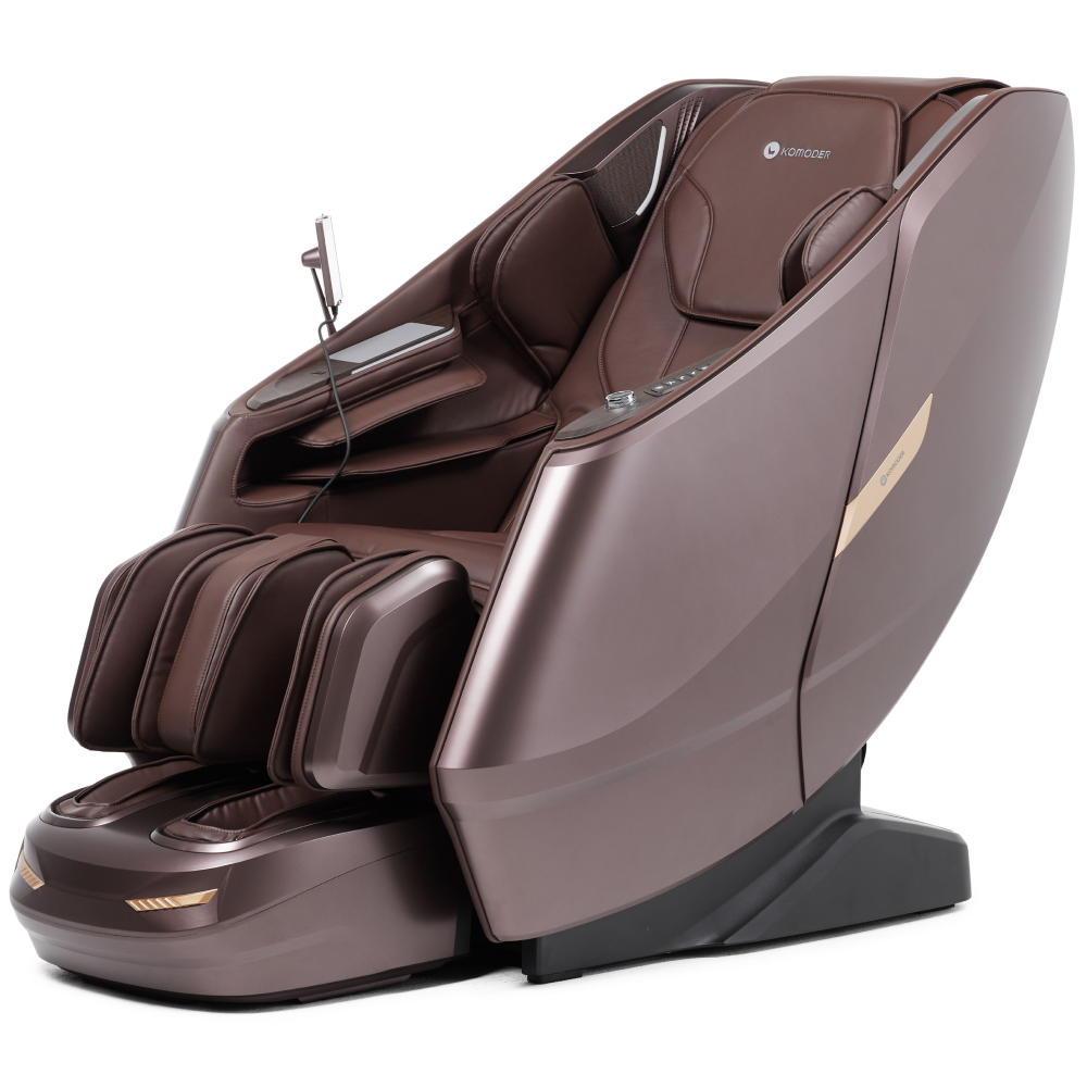 [LANSARE] Fotoliu de masaj AURORA DUAL CORE 2026 MARO