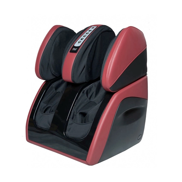 Komoder C30 leg massager BLACK-RED