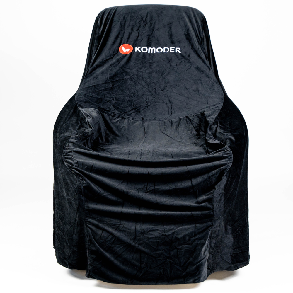 Housse de protection Komoder pour fauteuils de massage