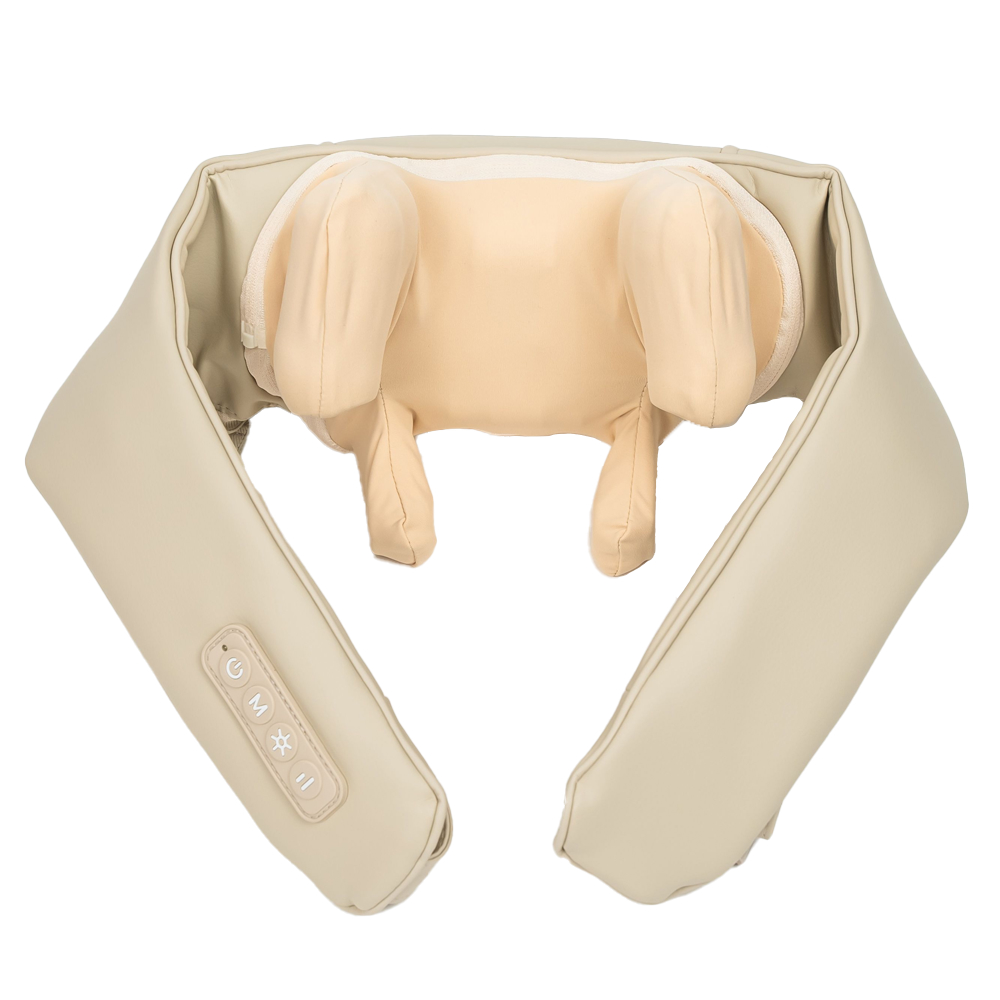 Dispositivo massaggiante cervicale D183 BEIGE