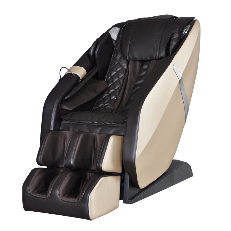 EVEREST Massage Chair BEIGE-BROWN