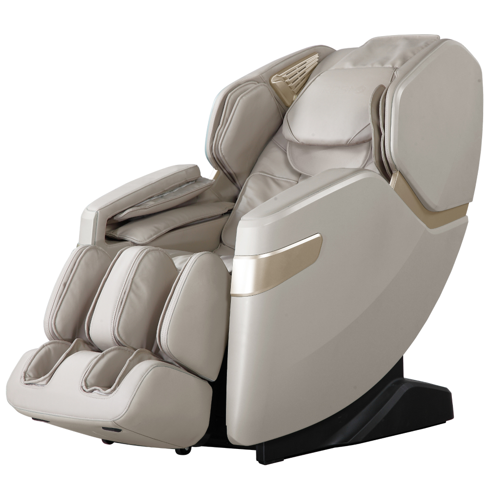 Le nouveau Fauteuil de Massage EVEREST FLEX II BEIGE