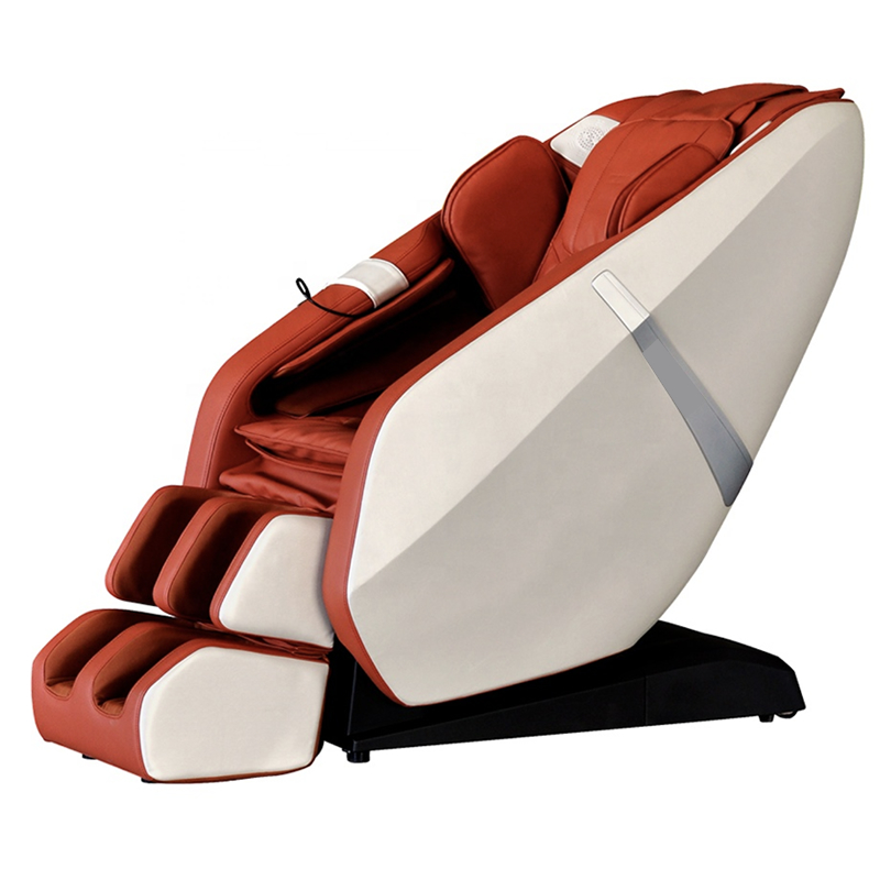 EVEREST Massage Chair BEIGE-RED