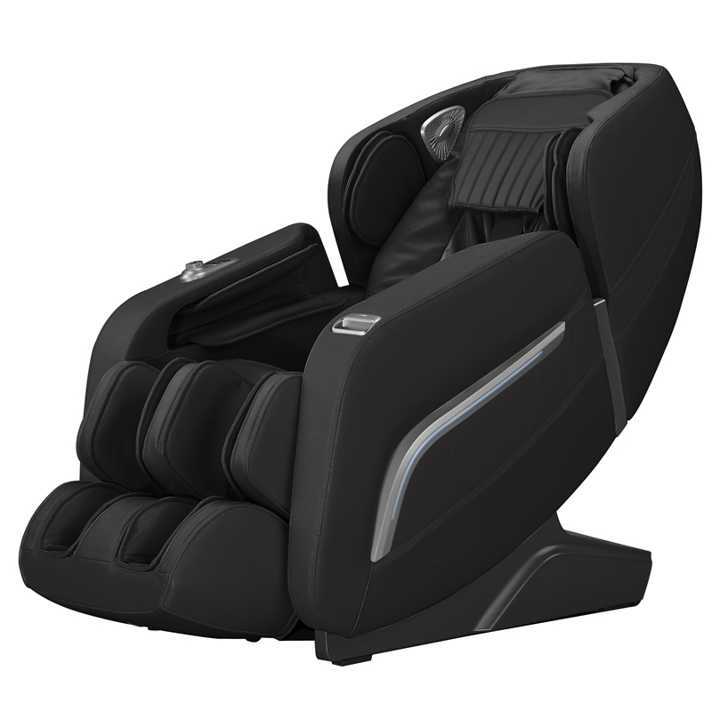 FOCUS II Massagesessel SCHWARZ