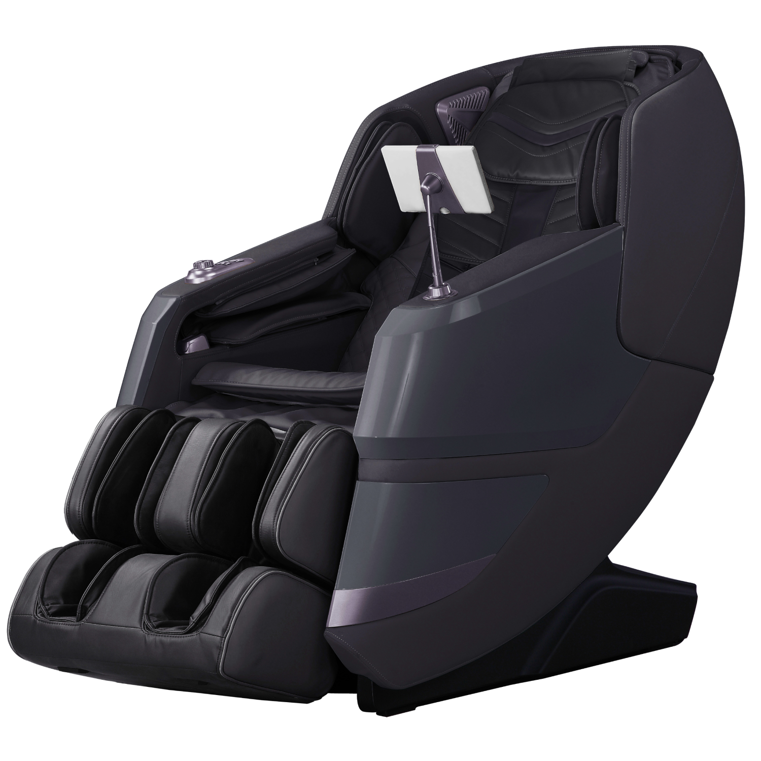 Buy 3D Massage Chair for Comfort with an LCD Control Panel