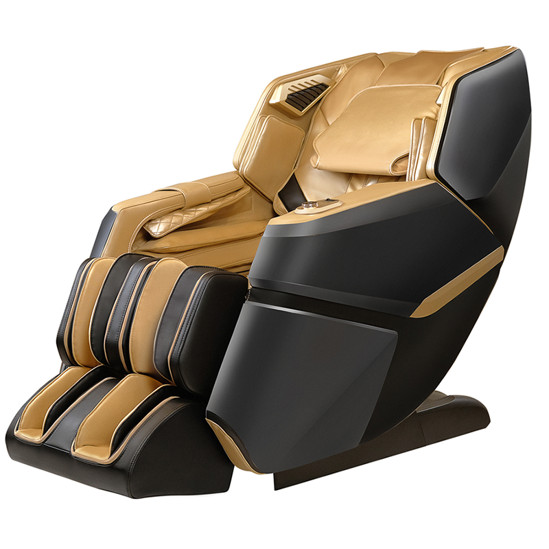 LUXOR II Massage Chair CHAMPAGNE-GRAY