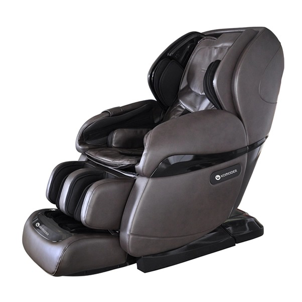 LUXURY 4D Massage Chair BLACK