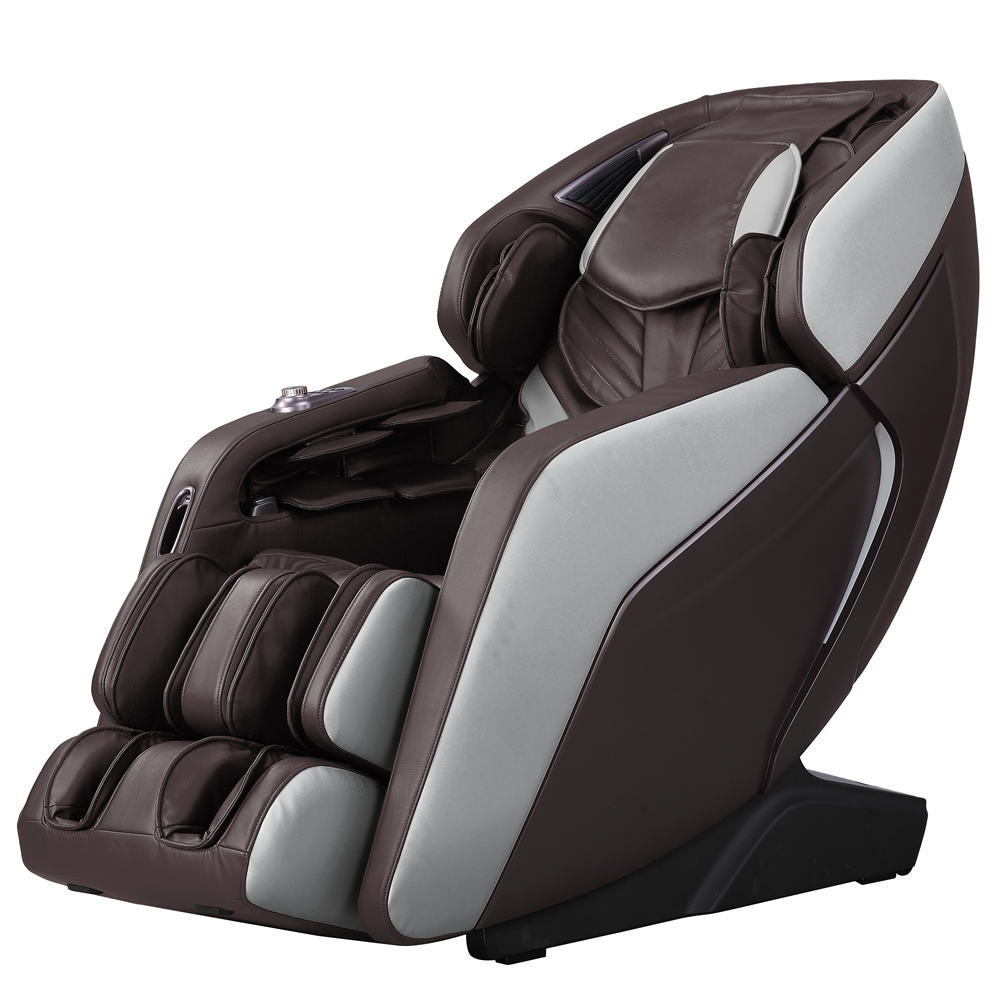 Z-smart Massage Chair, Brown