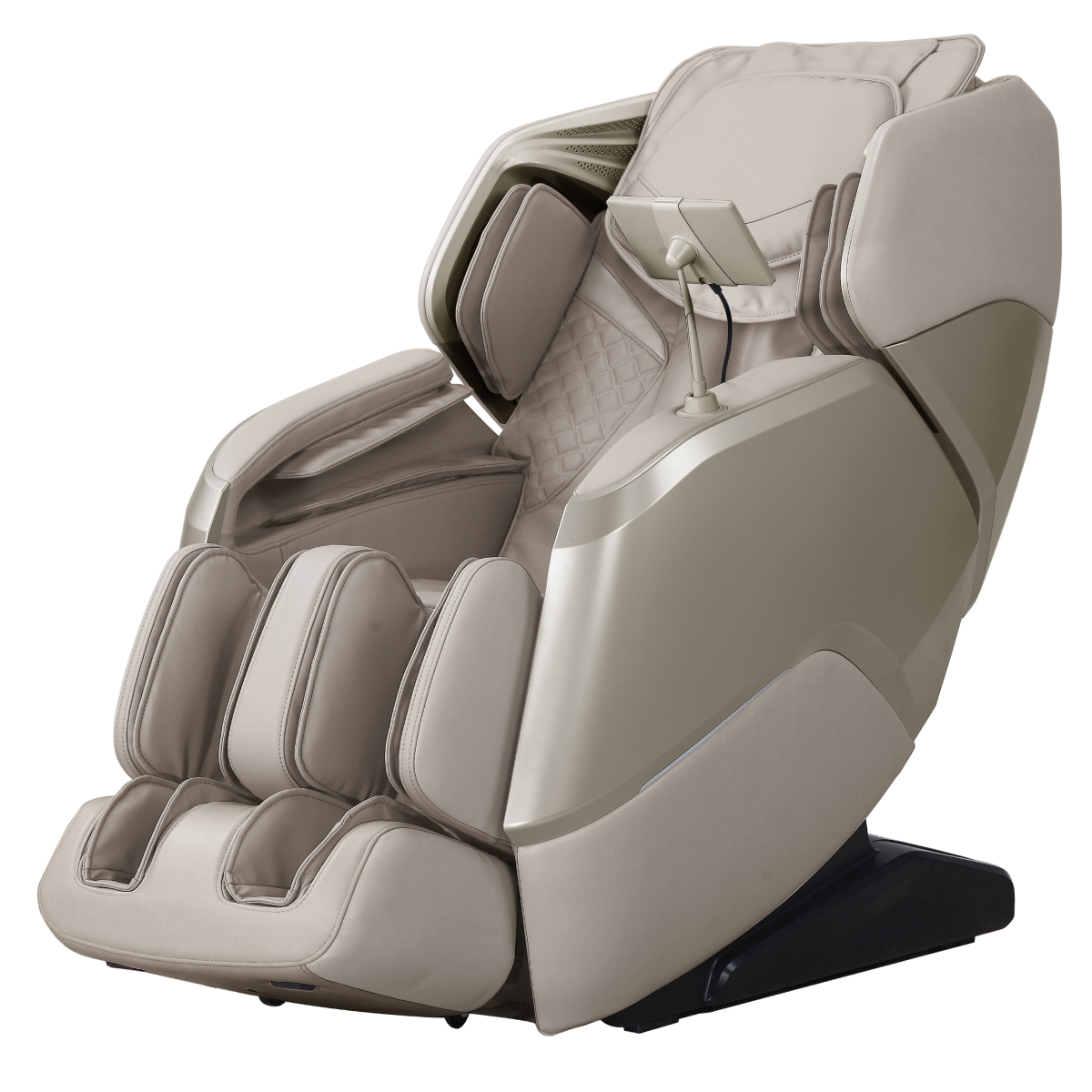 [New Launch] The Brand New NOVA DUO 2023 - Dual Track Massage Chair BEIGE