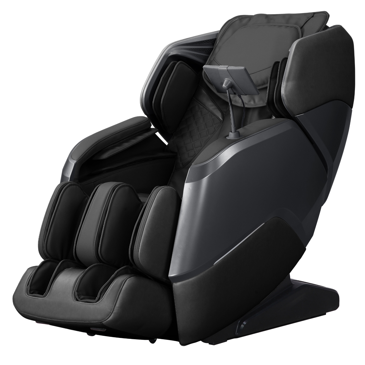 [New Launch] The Brand New NOVA DUO 2023 - Dual Track Massage Chair BLACK