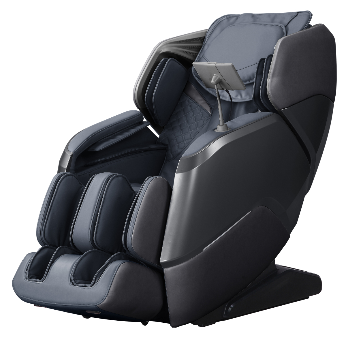 [New Launch] The Brand New NOVA DUO 2023 - Dual Track Massage Chair GRAY