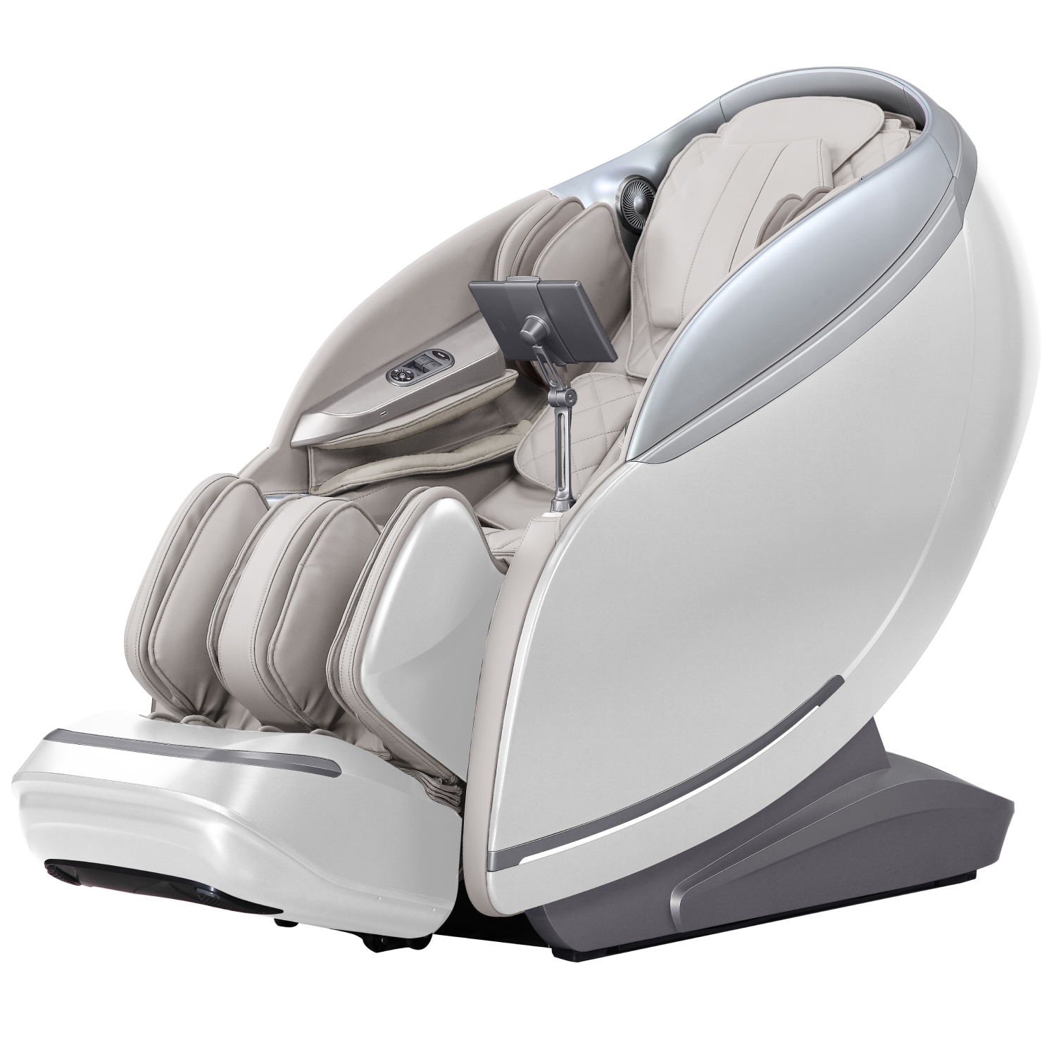 The brand new THERAPEUTIX 4D Massage Chair BEIGE
