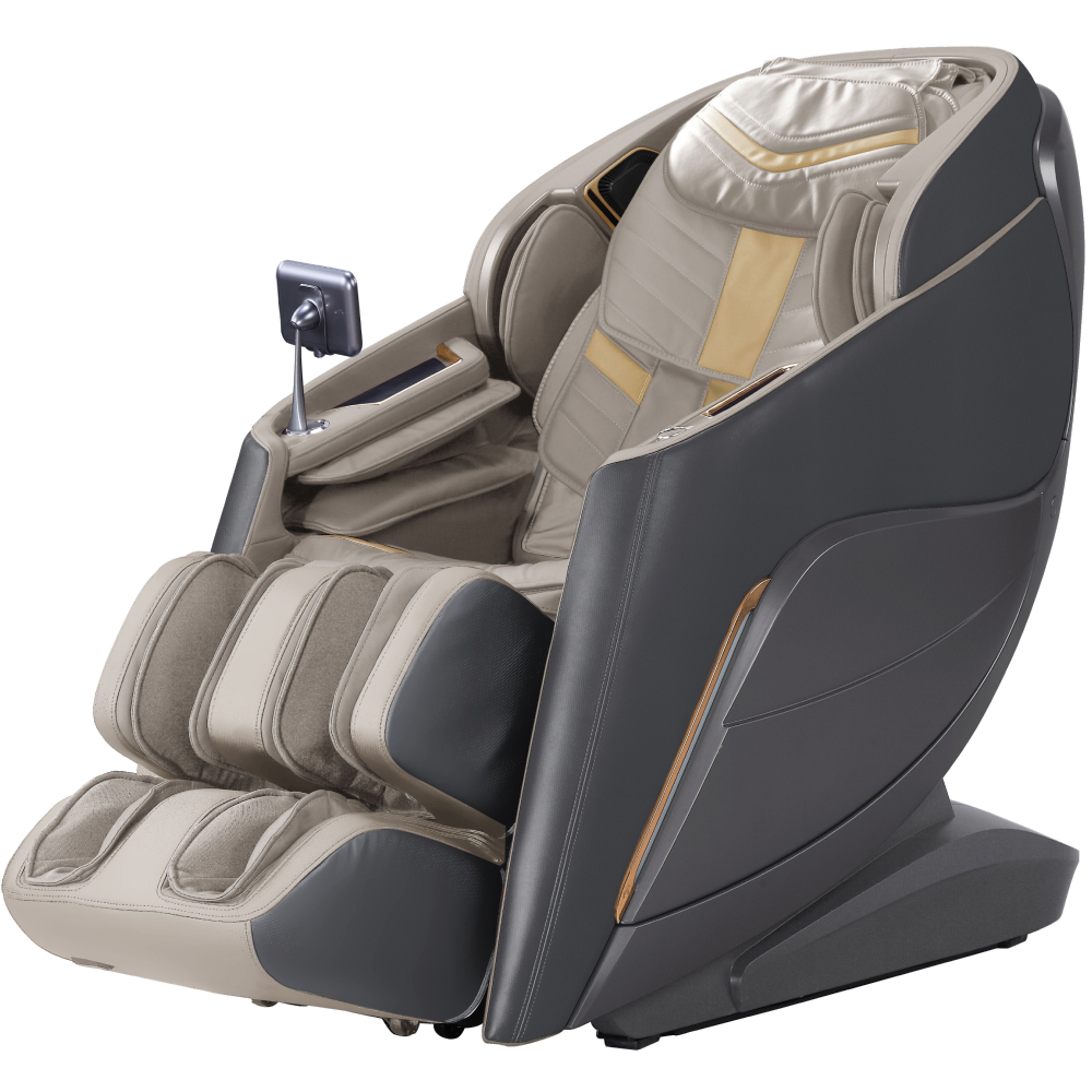 Nuevo sillón de masaje 4D Veleta II